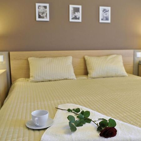Irs Royal Apartments Apartamenty Irs Fregata Gdaňsk Pokoj fotografie