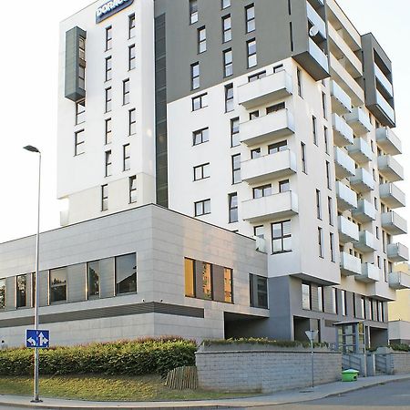Irs Royal Apartments Apartamenty Irs Fregata Gdaňsk Exteriér fotografie