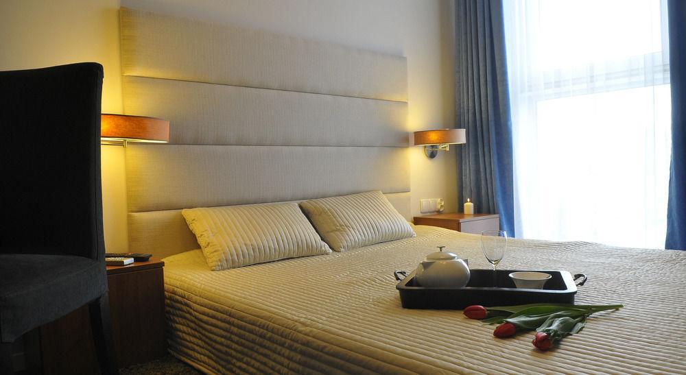 Irs Royal Apartments Apartamenty Irs Fregata Gdaňsk Exteriér fotografie