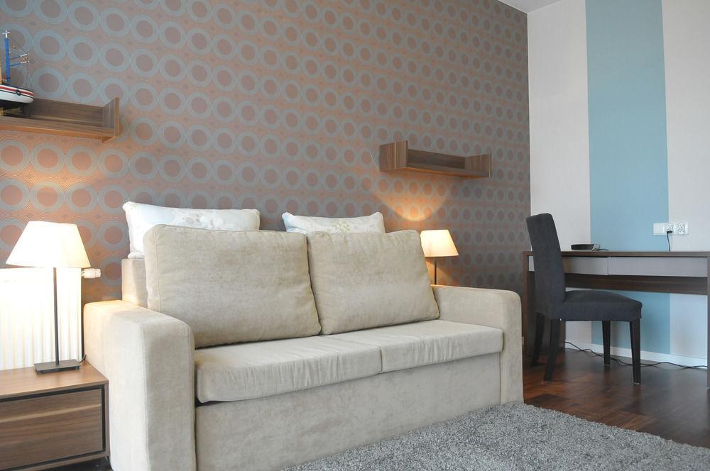Irs Royal Apartments Apartamenty Irs Fregata Gdaňsk Exteriér fotografie