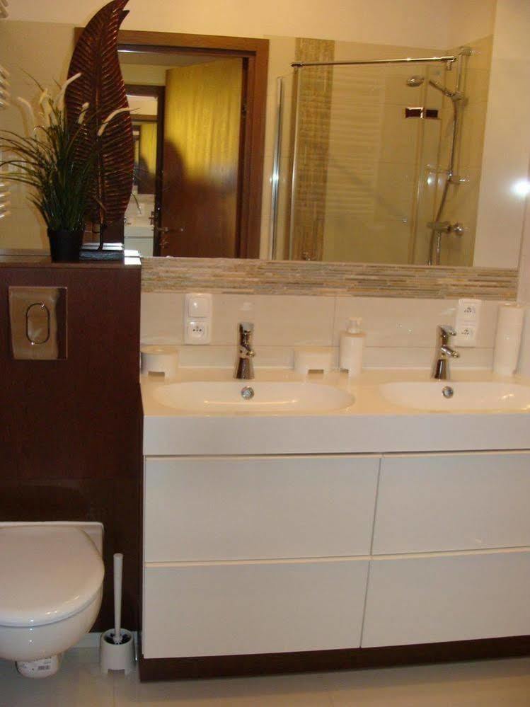 Irs Royal Apartments Apartamenty Irs Fregata Gdaňsk Exteriér fotografie