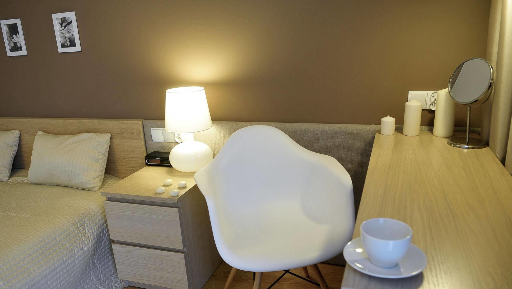 Irs Royal Apartments Apartamenty Irs Fregata Gdaňsk Exteriér fotografie