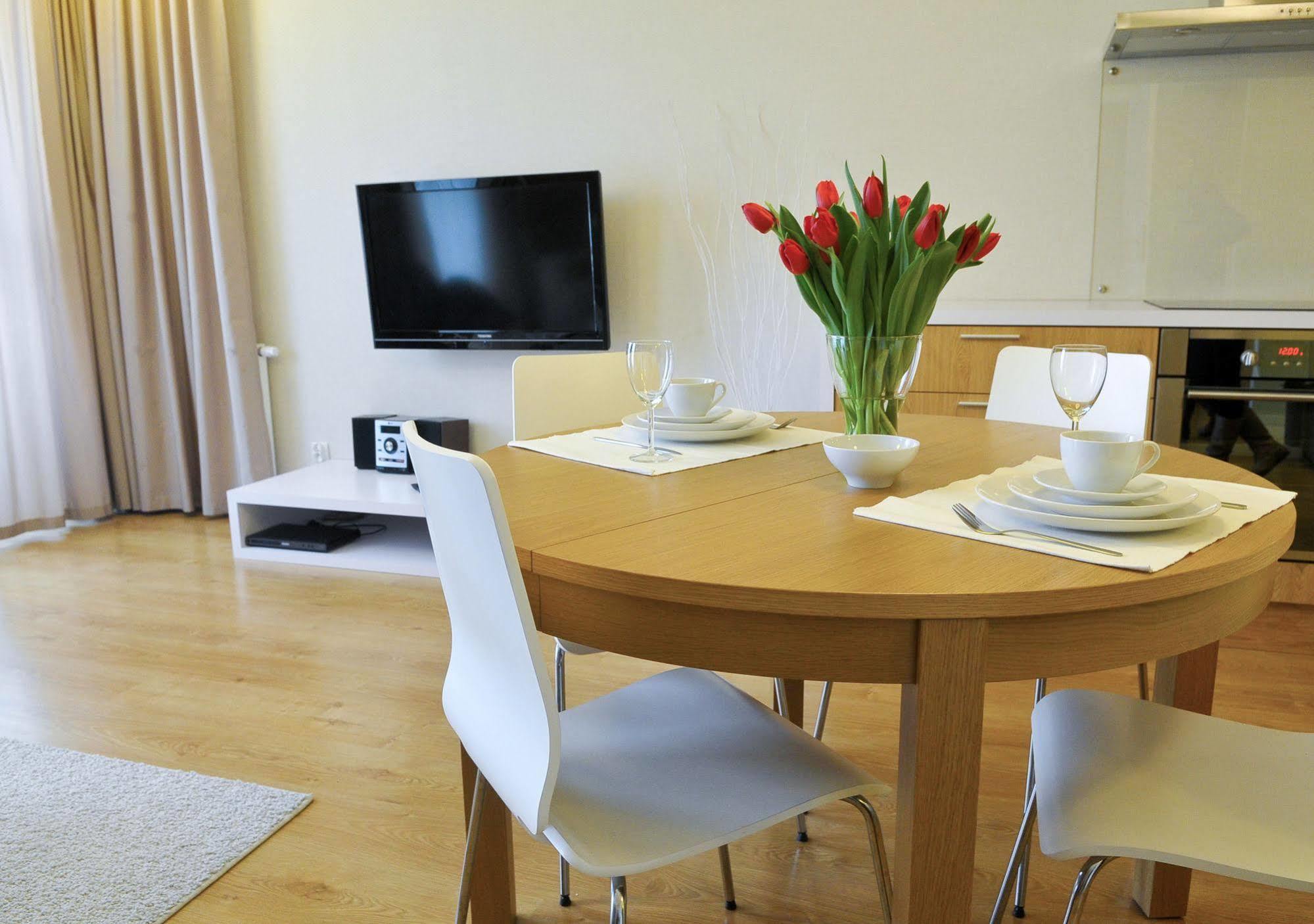 Irs Royal Apartments Apartamenty Irs Fregata Gdaňsk Exteriér fotografie