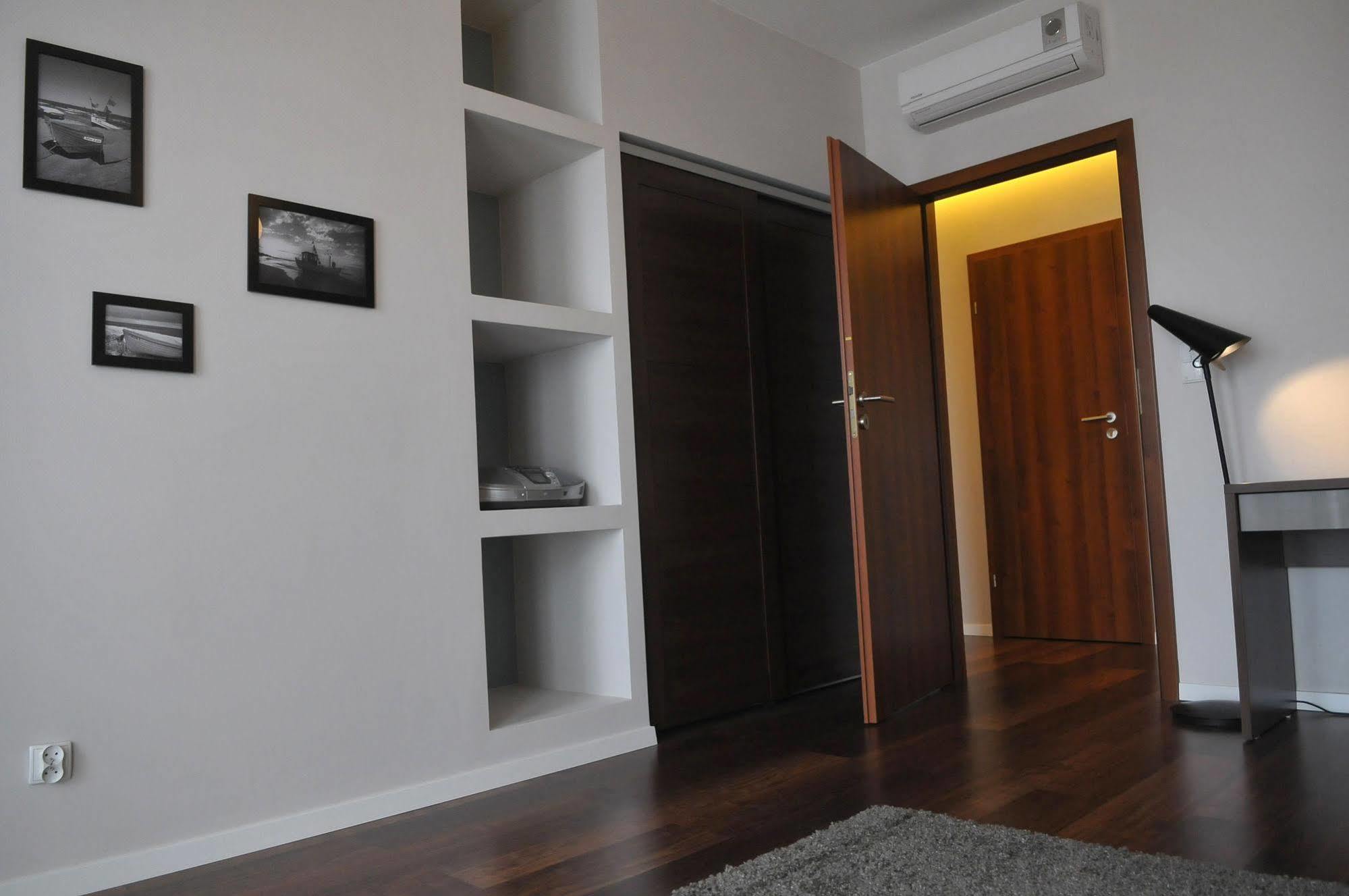 Irs Royal Apartments Apartamenty Irs Fregata Gdaňsk Exteriér fotografie