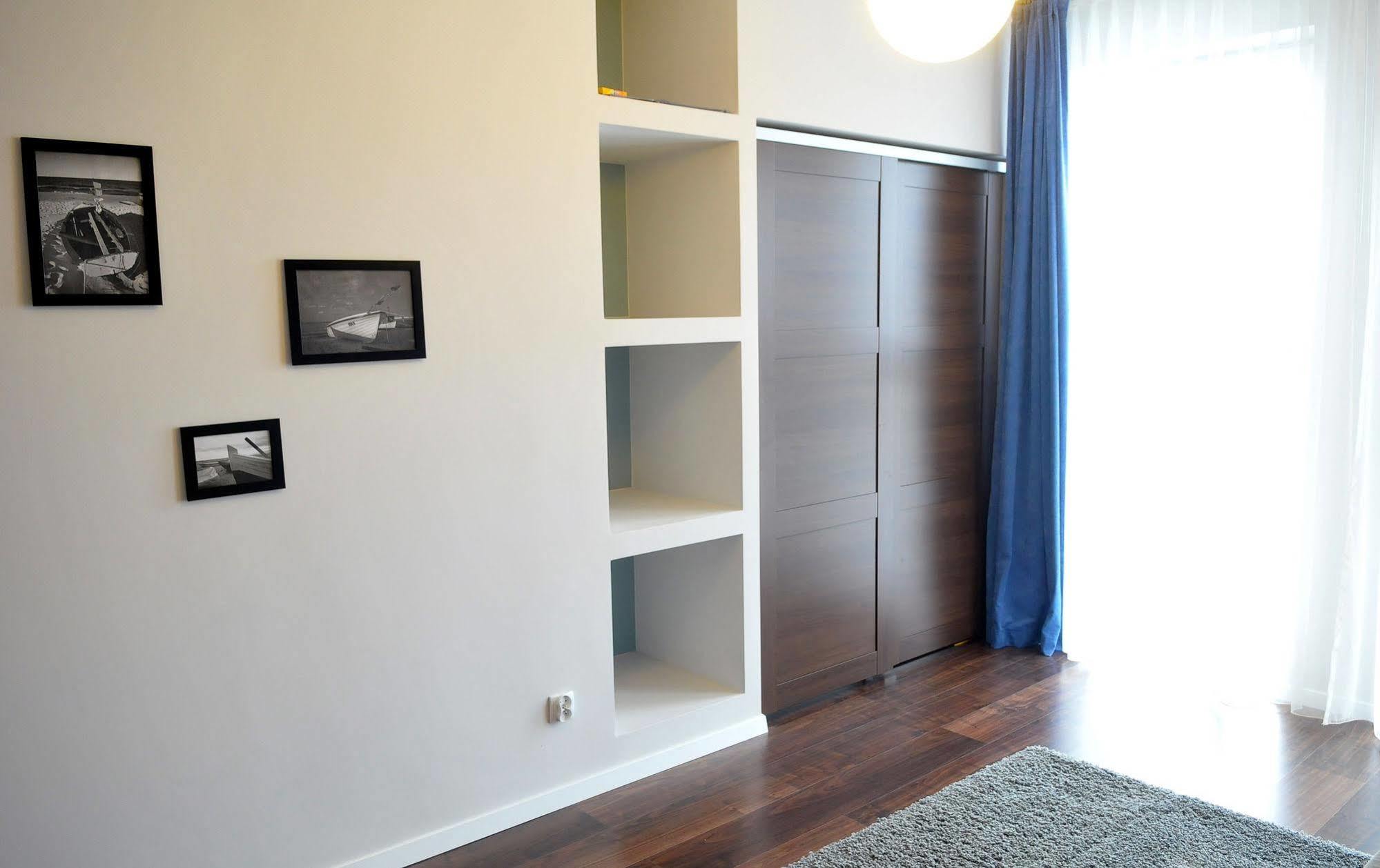 Irs Royal Apartments Apartamenty Irs Fregata Gdaňsk Exteriér fotografie