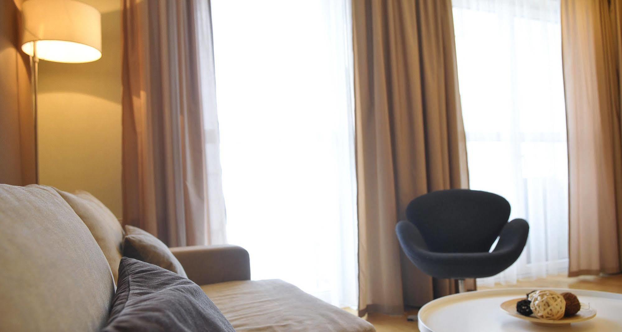 Irs Royal Apartments Apartamenty Irs Fregata Gdaňsk Exteriér fotografie