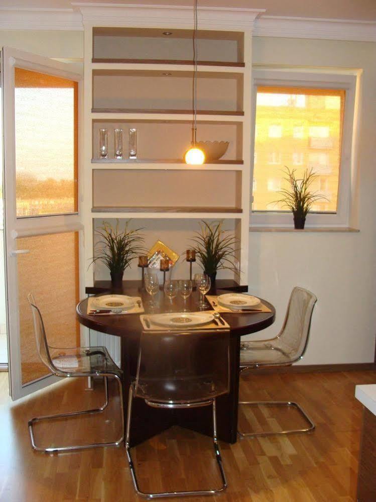 Irs Royal Apartments Apartamenty Irs Fregata Gdaňsk Exteriér fotografie