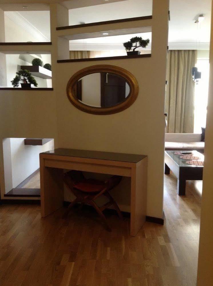 Irs Royal Apartments Apartamenty Irs Fregata Gdaňsk Exteriér fotografie