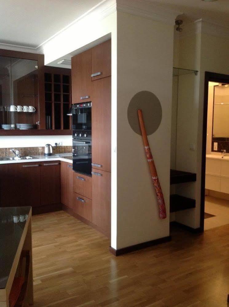 Irs Royal Apartments Apartamenty Irs Fregata Gdaňsk Exteriér fotografie