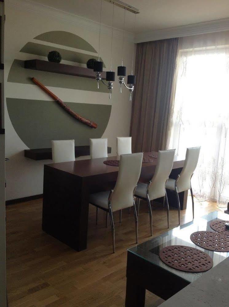 Irs Royal Apartments Apartamenty Irs Fregata Gdaňsk Exteriér fotografie