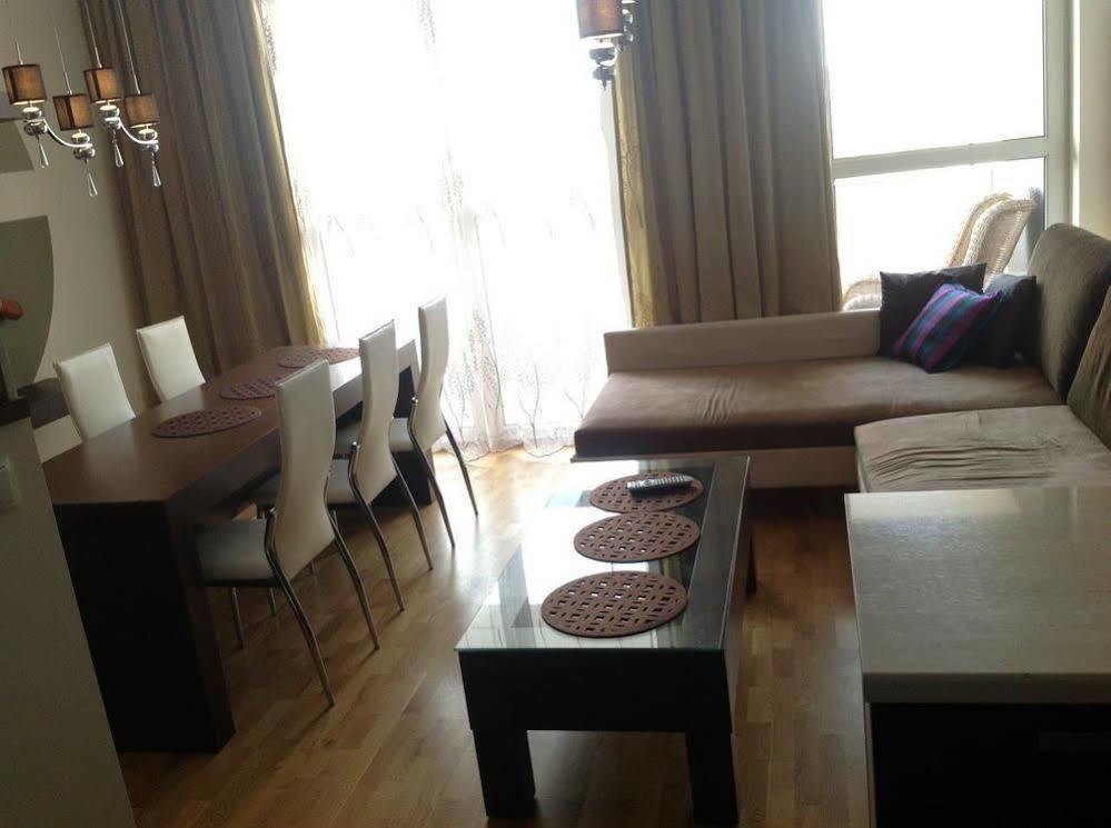 Irs Royal Apartments Apartamenty Irs Fregata Gdaňsk Exteriér fotografie