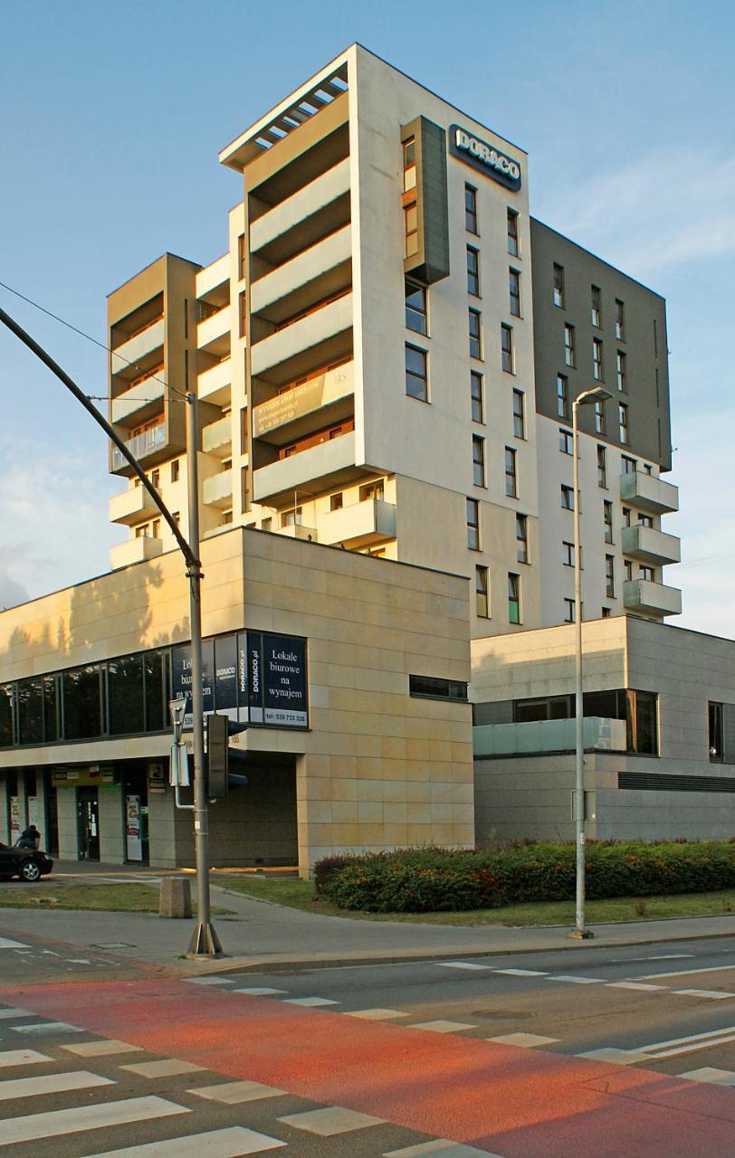 Irs Royal Apartments Apartamenty Irs Fregata Gdaňsk Exteriér fotografie