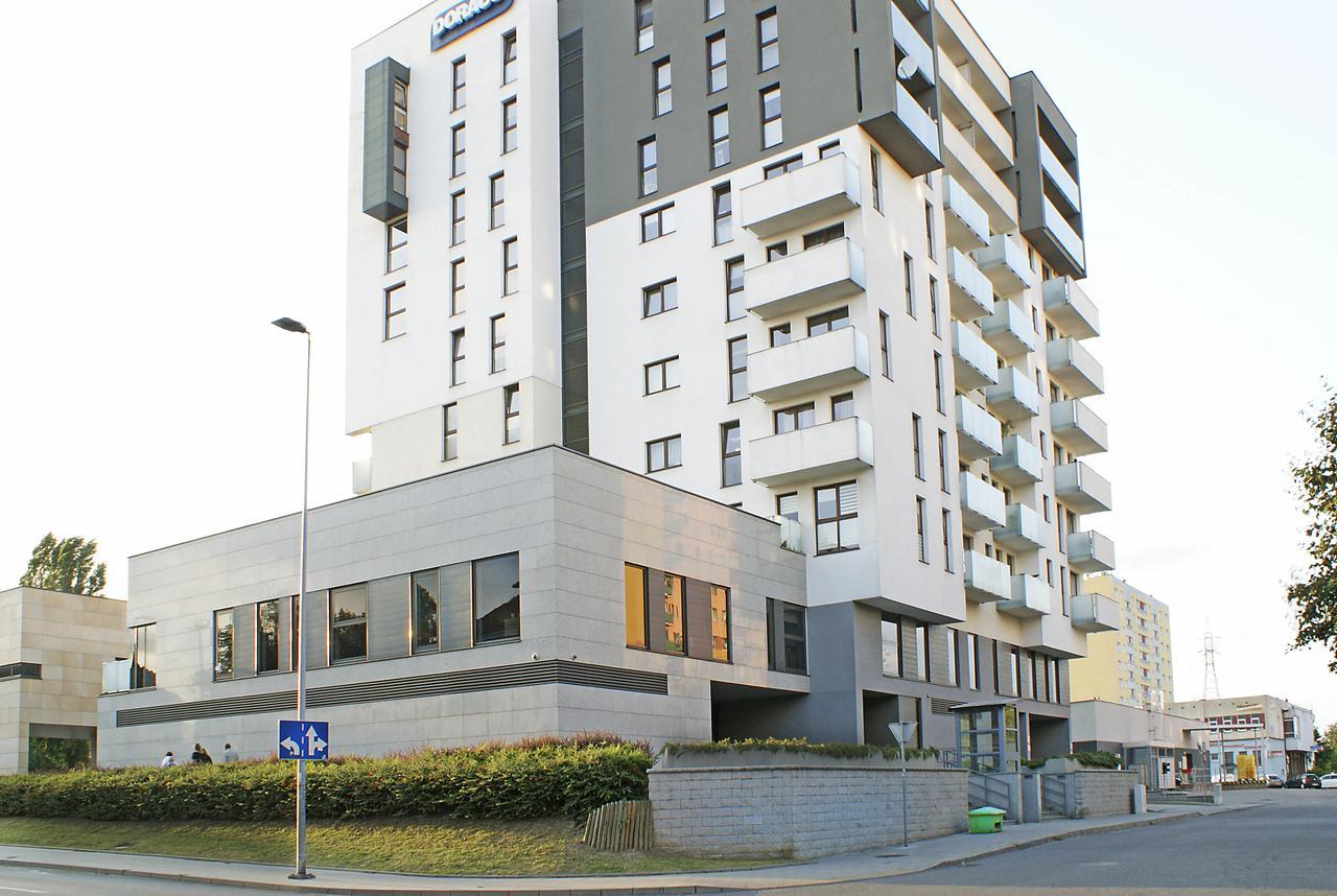 Irs Royal Apartments Apartamenty Irs Fregata Gdaňsk Exteriér fotografie