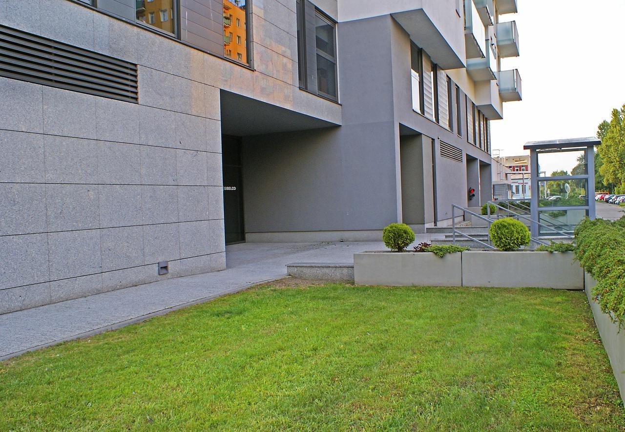 Irs Royal Apartments Apartamenty Irs Fregata Gdaňsk Exteriér fotografie