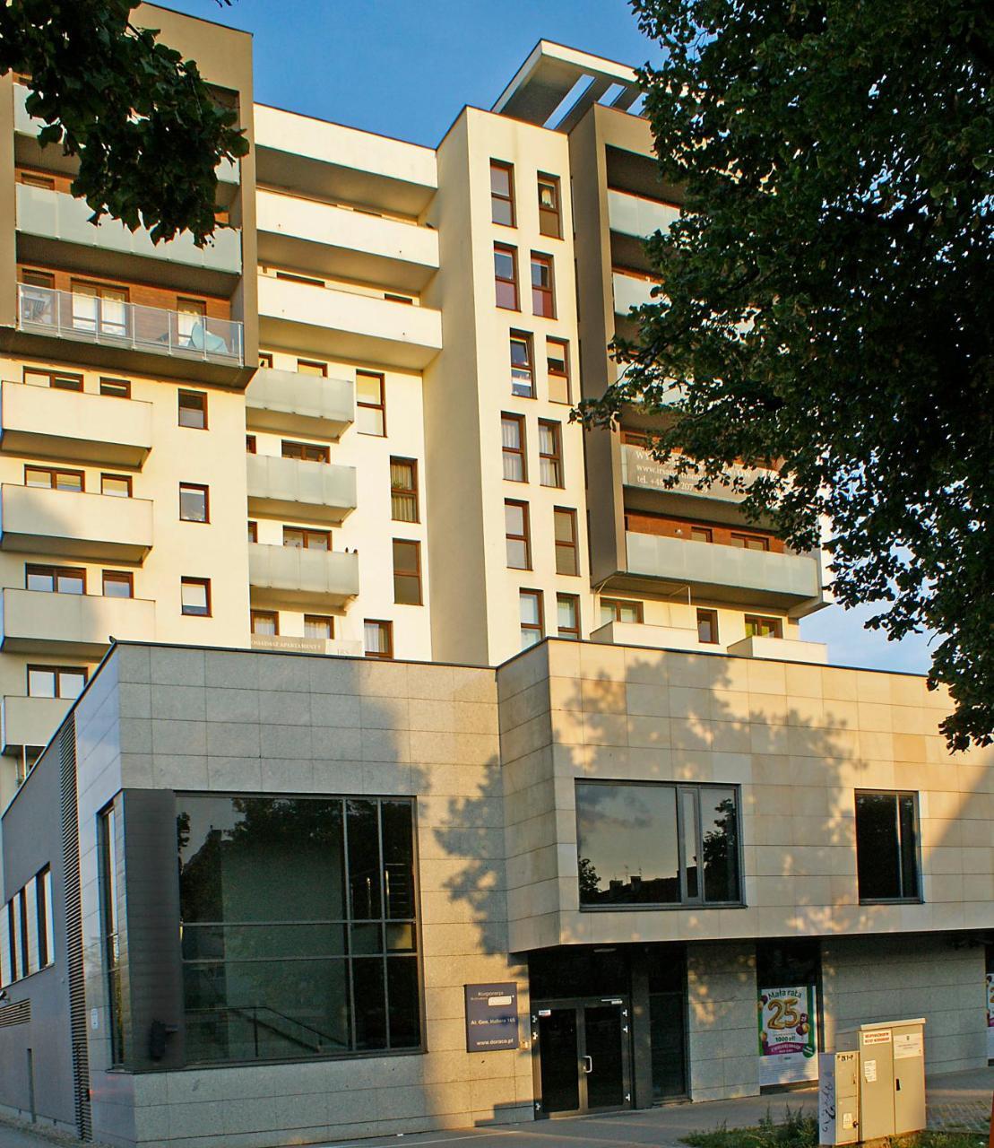 Irs Royal Apartments Apartamenty Irs Fregata Gdaňsk Exteriér fotografie